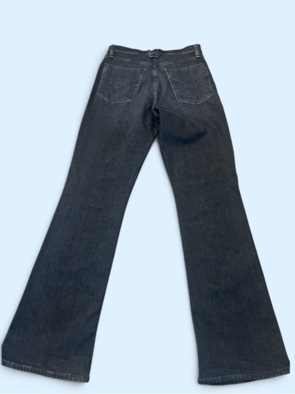 Hudson Jeans Black Women's Bootcut Denim